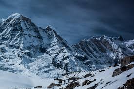 mount everest