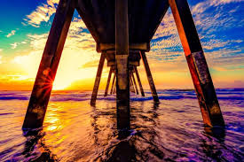pier